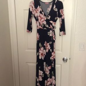 Hello MIZ Maternity Dress